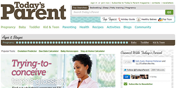 TodaysParent.com