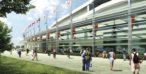 Canadian Sport Institute Ontario & Pan American Aquatics Centre